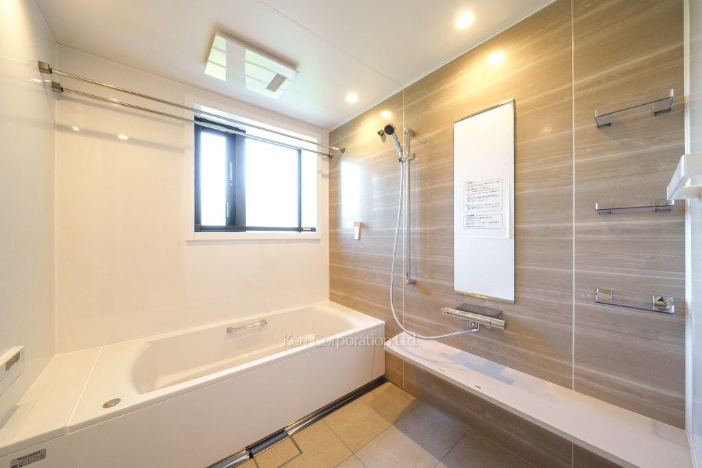 the UPPERHOUSE SHIROKANEの写真 バスルーム