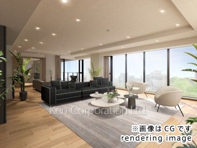 the UPPER HOUSE SHIROKANEの写真