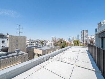 the UPPERHOUSE SHIROKANEの写真 眺望（居室から）