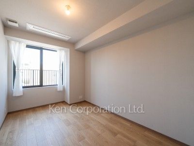 the UPPERHOUSE SHIROKANEの写真 ベッドルーム