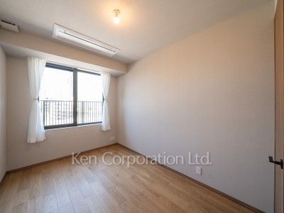 the UPPERHOUSE SHIROKANEの写真 ベッドルーム