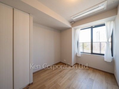 the UPPERHOUSE SHIROKANEの写真 ベッドルーム