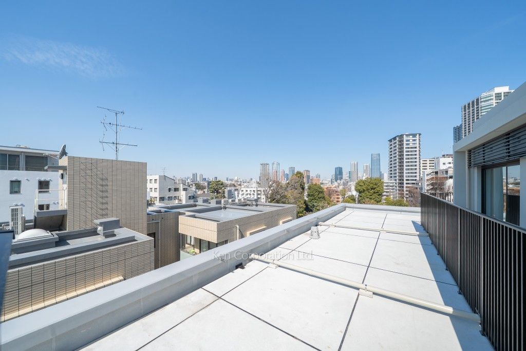 the UPPERHOUSE SHIROKANEの写真 眺望（居室から）