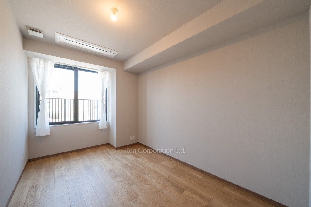 the UPPERHOUSE SHIROKANEの写真 ベッドルーム