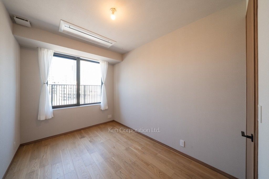 the UPPERHOUSE SHIROKANEの写真 ベッドルーム