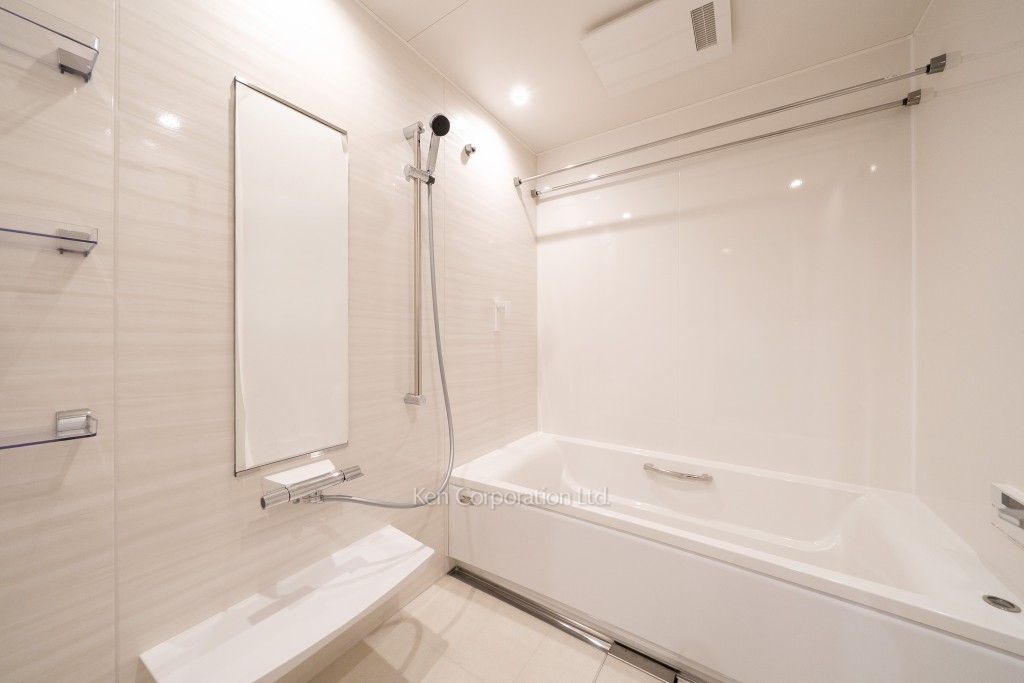 the UPPERHOUSE SHIROKANEの写真 バスルーム