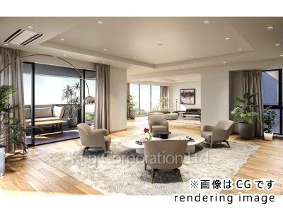 the UPPER HOUSE SHIROKANEの写真