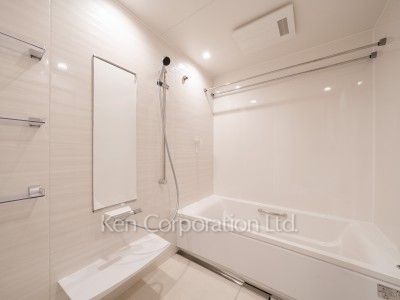 the UPPERHOUSE SHIROKANEの写真 バスルーム