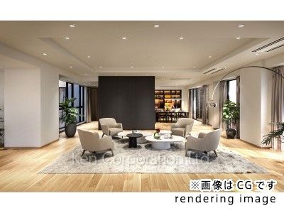 ベッドルーム　※画像はCGです