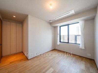 the UPPERHOUSE SHIROKANEの写真 ベッドルーム