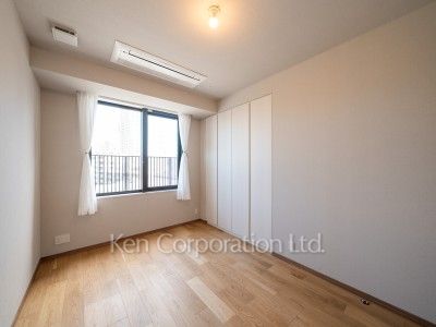 the UPPERHOUSE SHIROKANEの写真 ベッドルーム