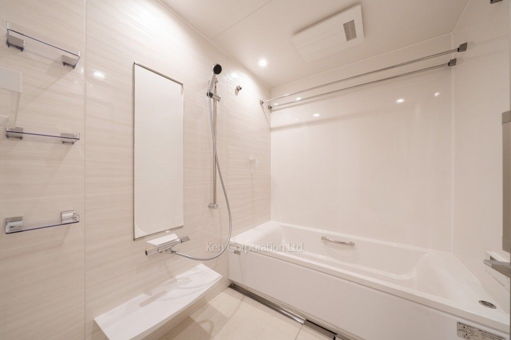 the UPPERHOUSE SHIROKANEの写真 バスルーム