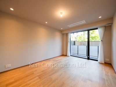 the UPPERHOUSE SHIROKANEの写真 ベッドルーム