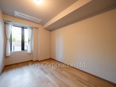 the UPPERHOUSE SHIROKANEの写真 ベッドルーム