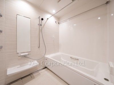 the UPPERHOUSE SHIROKANEの写真 バスルーム