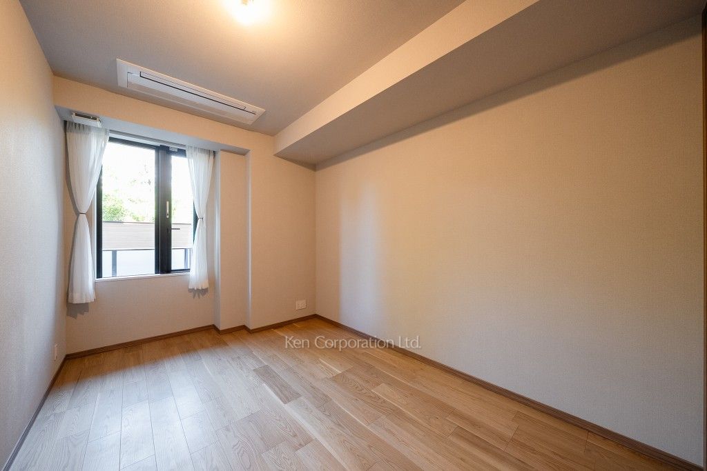 the UPPERHOUSE SHIROKANEの写真 ベッドルーム