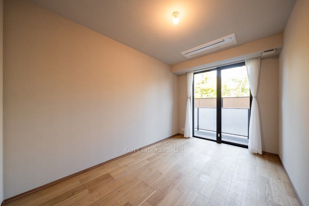 the UPPERHOUSE SHIROKANEの写真 ベッドルーム