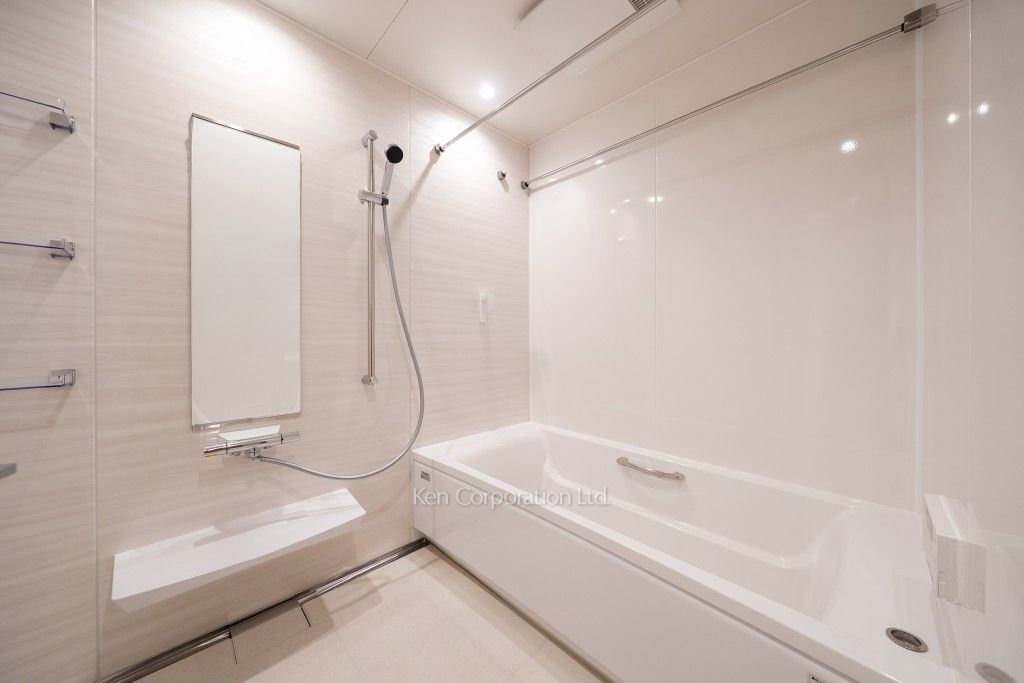 the UPPERHOUSE SHIROKANEの写真 バスルーム