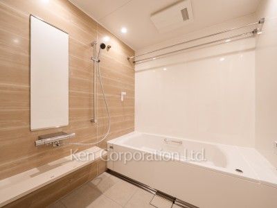 the UPPERHOUSE SHIROKANEの写真 バスルーム