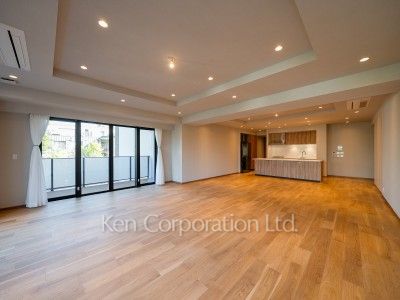 the UPPERHOUSE SHIROKANEの写真 居室（LDなど）