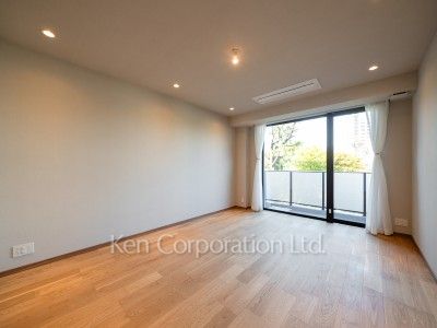 the UPPERHOUSE SHIROKANEの写真 ベッドルーム