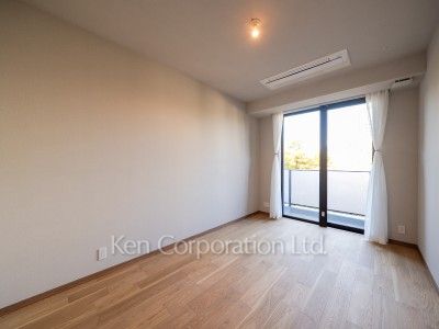 the UPPERHOUSE SHIROKANEの写真 ベッドルーム