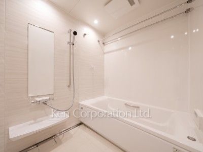 the UPPERHOUSE SHIROKANEの写真 バスルーム