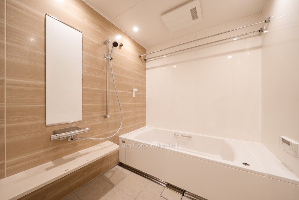 the UPPERHOUSE SHIROKANEの写真 バスルーム