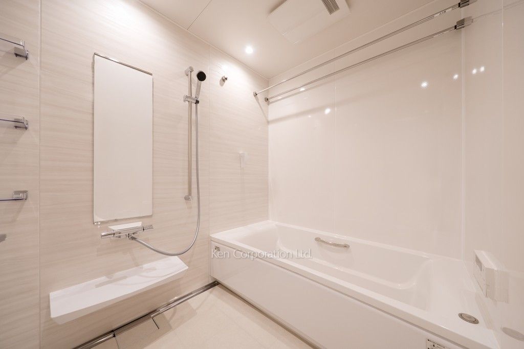 the UPPERHOUSE SHIROKANEの写真 バスルーム