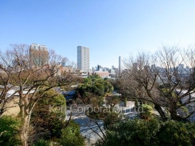 眺望（居室から）