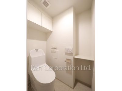 AIFLAT渋谷西原の写真 トイレ