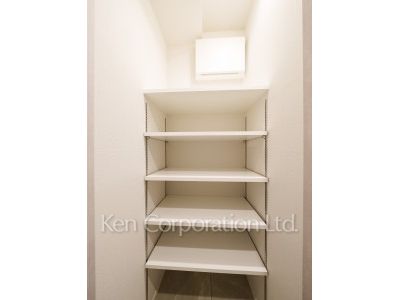 AIFLAT渋谷西原の写真 シューズインクローゼット