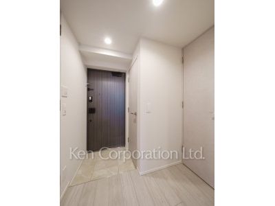 AIFLAT渋谷西原の写真 玄関