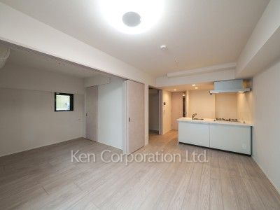 AIFLAT渋谷西原の写真 居室（LDなど）