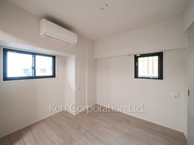 AIFLAT渋谷西原の写真 ベッドルーム