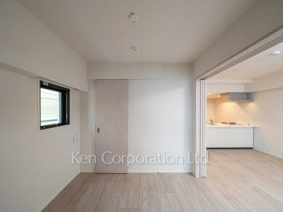 AIFLAT渋谷西原の写真 ベッドルーム