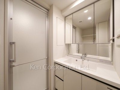 AIFLAT渋谷西原の写真 パウダールーム