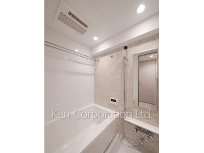 AIFLAT渋谷西原の写真 バスルーム