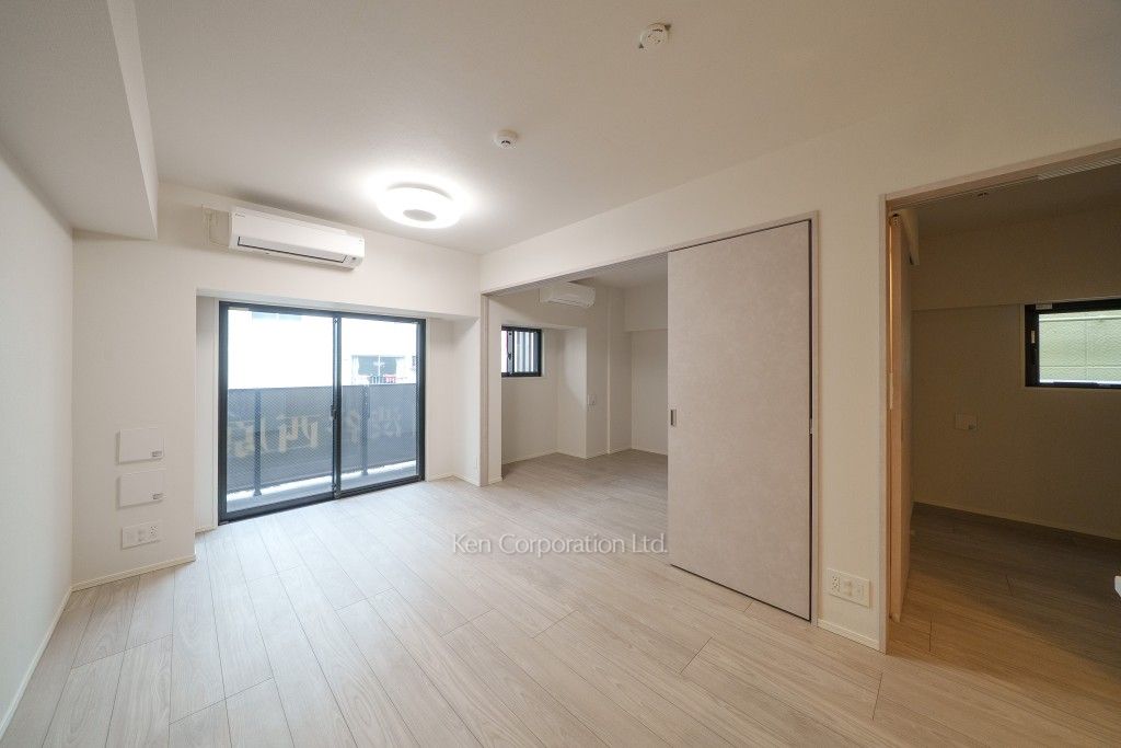 AIFLAT渋谷西原の写真 居室（LDなど）