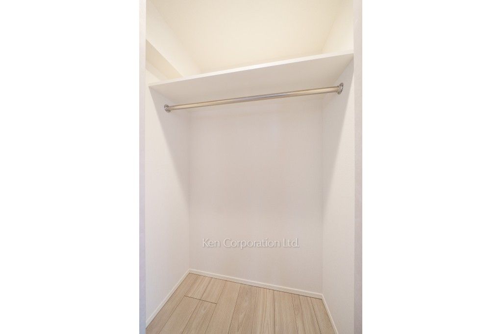 AIFLAT渋谷西原の写真 ウォークインクローゼット