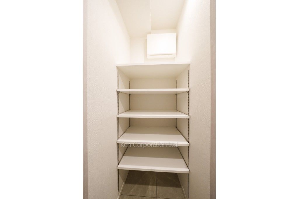 AIFLAT渋谷西原の写真 シューズインクローゼット