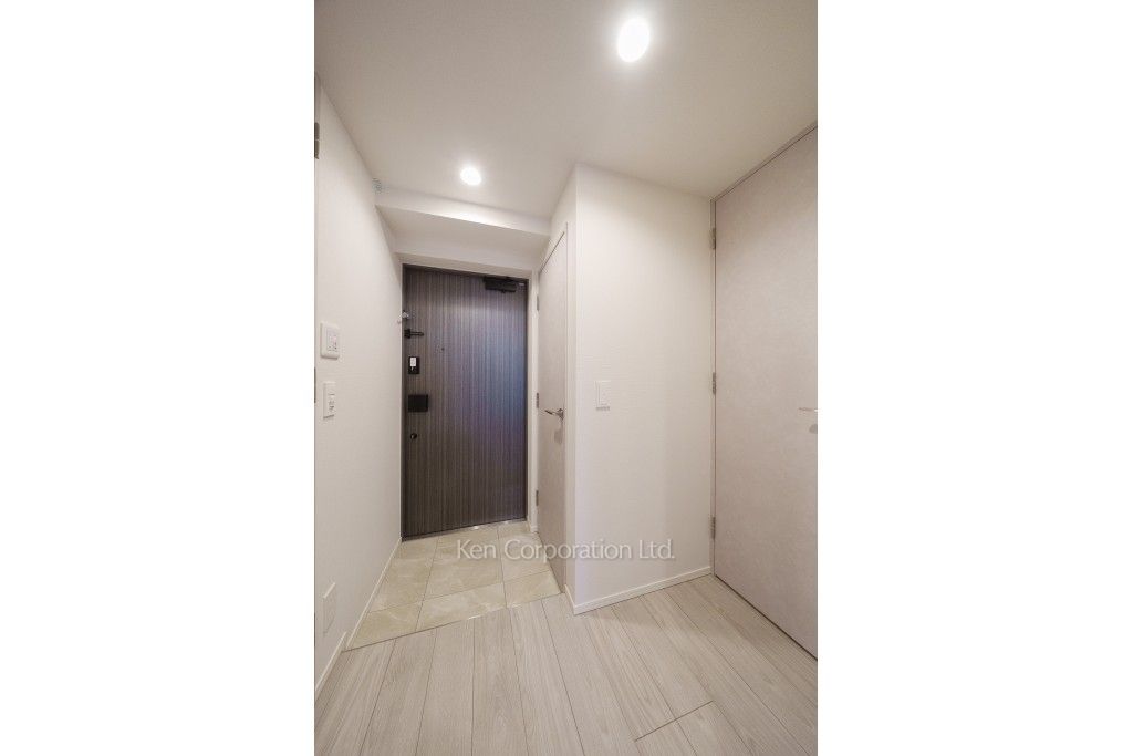 AIFLAT渋谷西原の写真 玄関