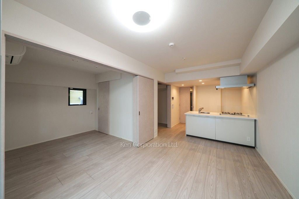 AIFLAT渋谷西原の写真 居室（LDなど）