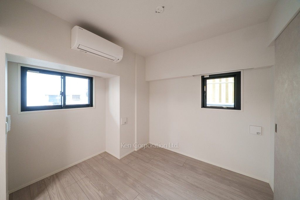 AIFLAT渋谷西原の写真 ベッドルーム