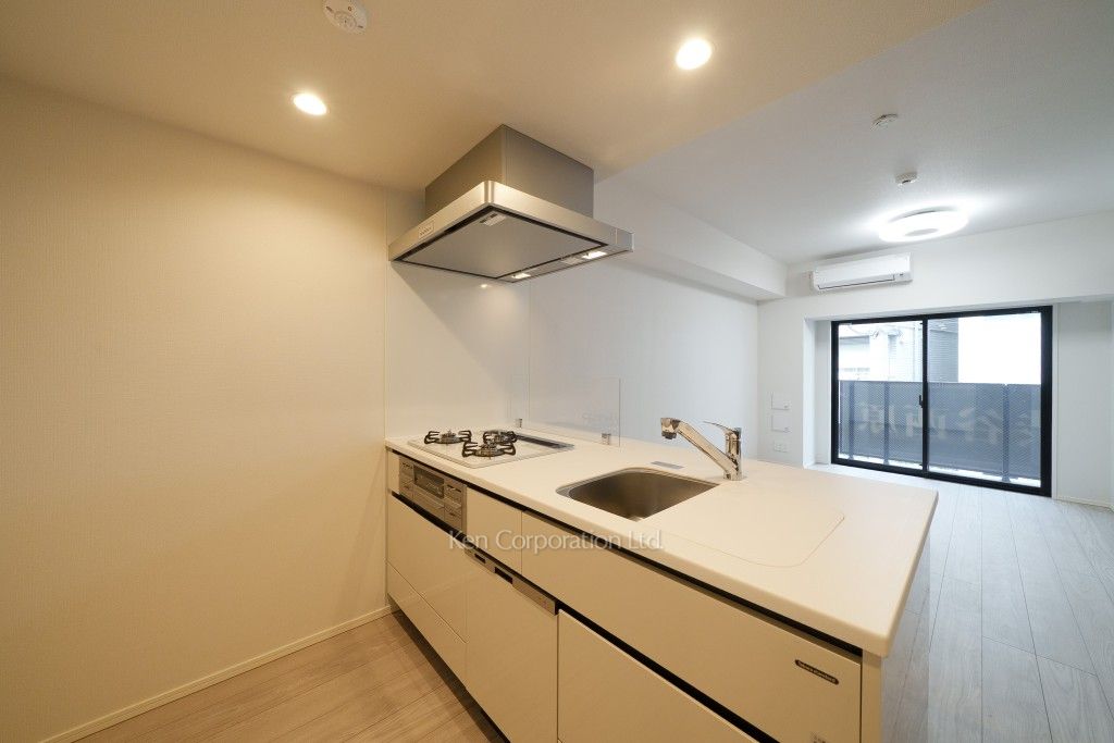 AIFLAT渋谷西原の写真 キッチン