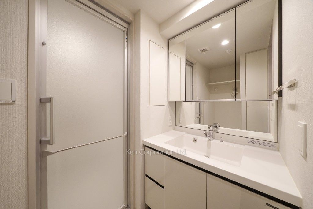 AIFLAT渋谷西原の写真 パウダールーム