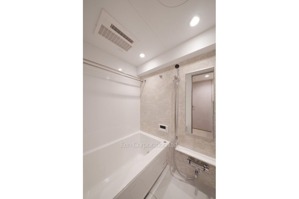 AIFLAT渋谷西原の写真 バスルーム