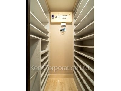 シューズインクローゼット