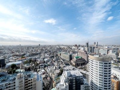 眺望（居室から）