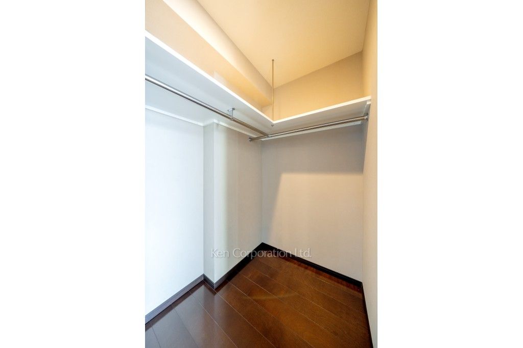 シティタワー大崎ステーションフロントの写真 ウォークインクローゼット